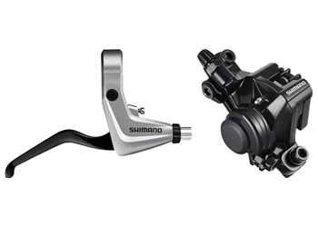 shimano Kit Freno Disco M375